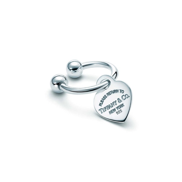Tiffany & Co. Jewelry - TIFFANY KEY CHAIN NEW WITHOUT TAGS!!!